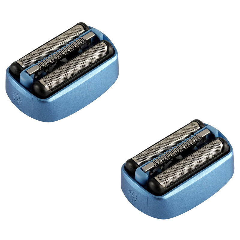 2 Stuks Vervanging Scheerapparaat Folie Cassettekop Voor 40b Voor Ct 2S Ct2cc Ct3cc Ct 4S Ct4cc Ct5cc Ct6cc