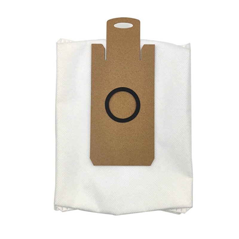 Dust Bag Spare Part For Xiaomi Lydsto W2 Robot Vacuums Replacement Vacuum Bag Garbage Bags Replaceable Parts Accessories