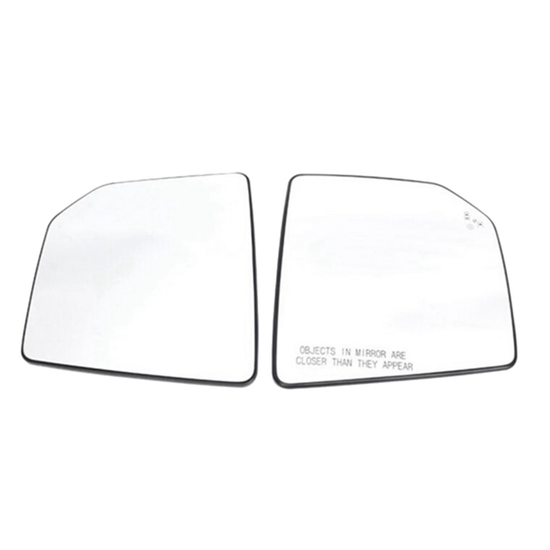 Автомобильное Левое зеркало заднего вида с подогревом и слепой зоной для пикапа Ford F150 2015-2022