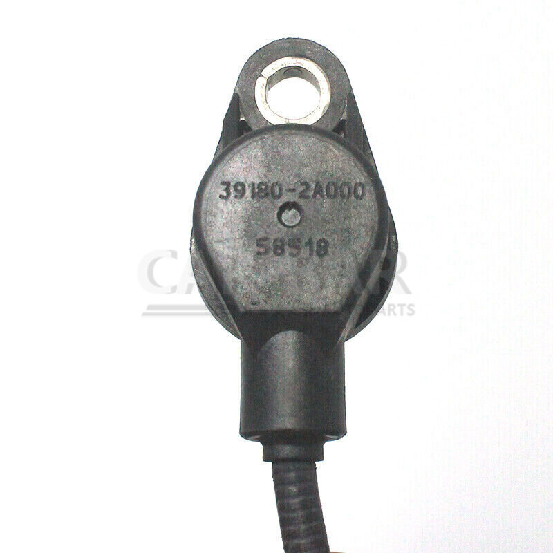 Sensor de posición del cigüeñal, accesorio para Hyundai iX20 2002, 09, Kia Sorento 39180, 2A000, 39180-2A000, nuevo