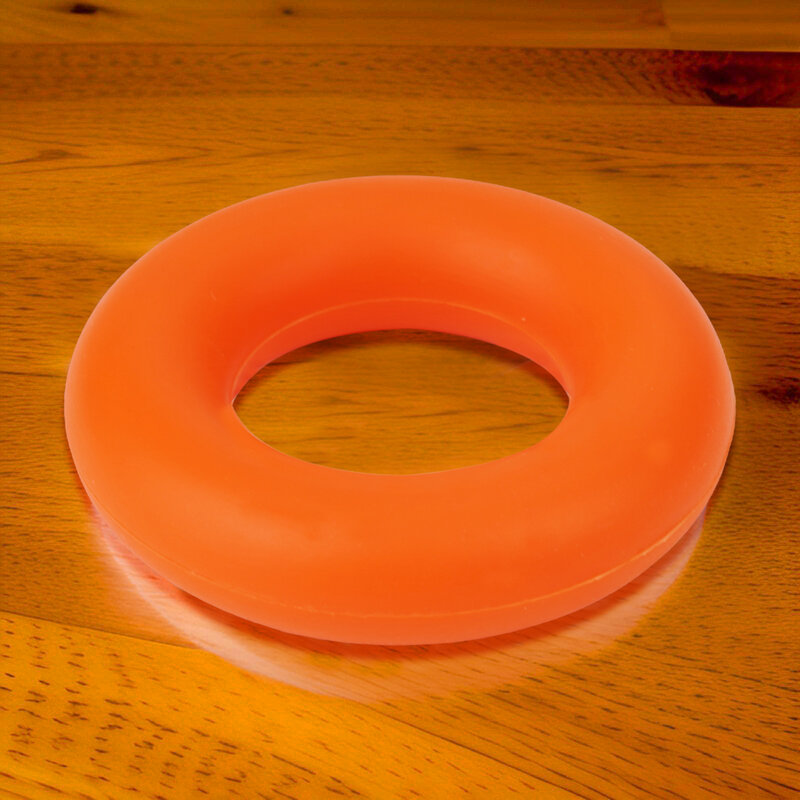 Pegangan silikon karet oranye 50LB Hijau 30lb ringan oranye 7cm/2.76 "biru mudah untuk dibawa kualitas tinggi