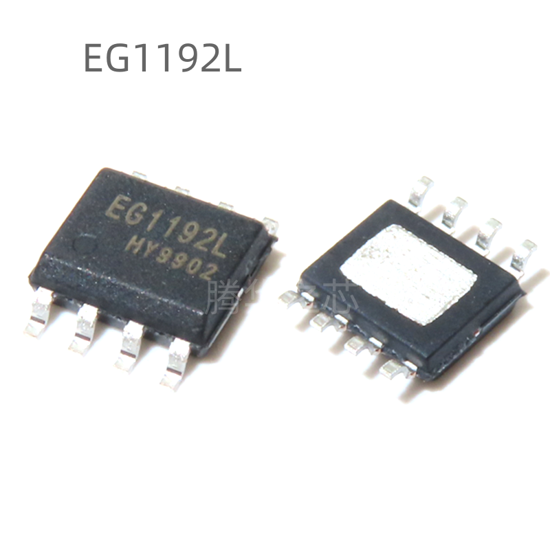 Parche EG1192L EG1192, 10 piezas, SOP-8, chip de potencia de DC-DC, tipo reductor