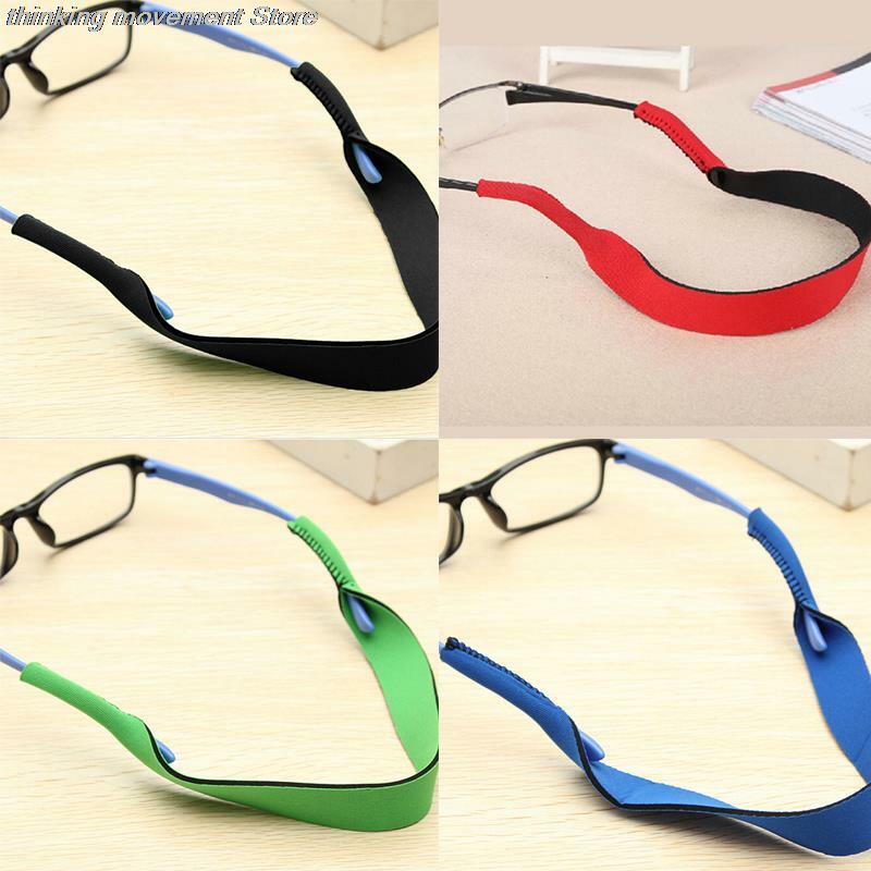 Okulary pasek do okularów szyi przewód sportowe ciąg okulary przeciwsłoneczne pasek lina uchwyt 1PC