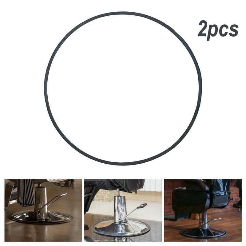 Bar Chair Chassis Base Non Slip Disc Rubber Ring Reduce Noise Anti Skid