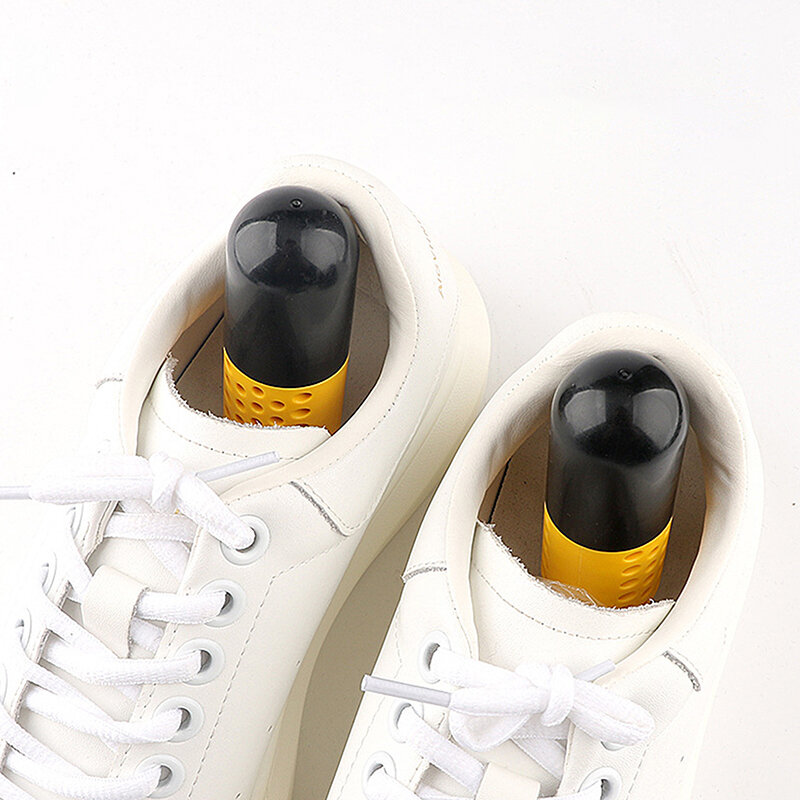 2 pezzi Sneakers deodorante capsula a prova di umidità deumidificante asciugatura scarpiera armadio e fragranza espandibile