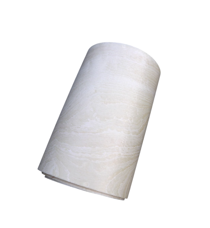 Длина: 2,5 метра в ширину: 190 мм Толщина: 0,25 мм теплый белый шар Саби из древесины шпона мебельная Колонка для украшения домашней поверхности