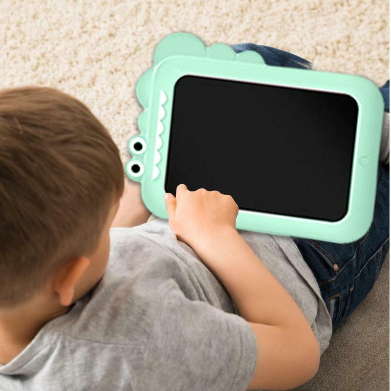 Writing Tablet Lcd Drawing Tablet Colorful Drawing Tablet For Toddler Toy Dooldle Board Christmas Birthday Gifts For Girls Boys