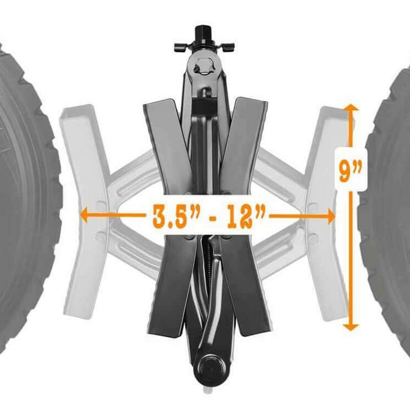 Estabilizador de ruedas de remolque, Chock de bloqueo, 2 piezas, para Camper