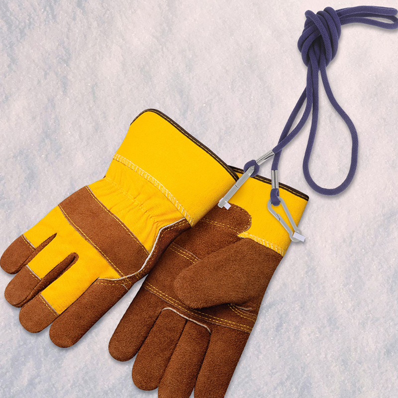 Anti-Verloren Handschoenbandhouder Winter Kinder Skihandschoenen Touw Voor Nylon Peuter Kids