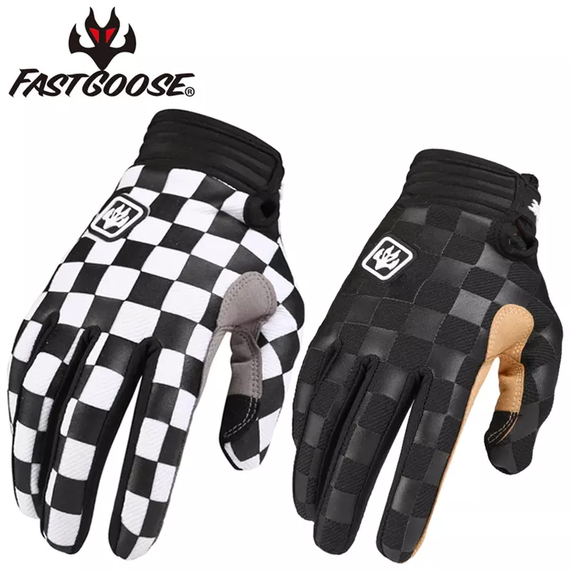 FASTGOOSE Dirtpaw guanti da corsa Motocross Moto BMX ATV MTB Off Road Moto guanti da Mountain Bike ciclismo guanto competitivo