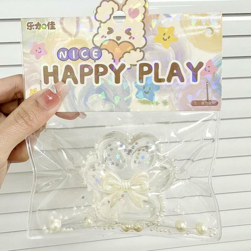 Cute Cheese Toys Soft 3d Dessert Squeeze Party Squishies rilassati regalo Clear Simulation Sensory Relief Toys J1s1