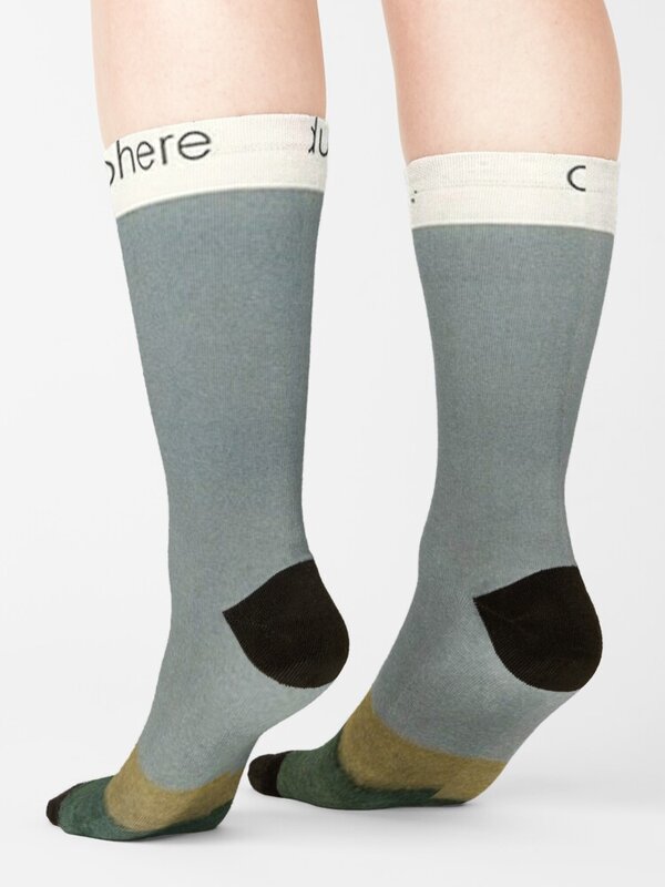 Стратосфера, носки от пыли, мужские носки, хлопковые высококачественные носки, эстетические черные носки, мужские женские носки