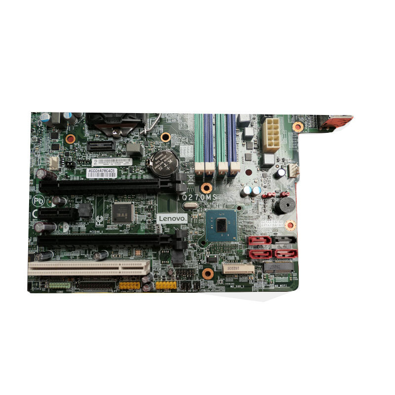 Carte mère de haute qualité pour Lenovo, compatible avec CPU de 7 génération, testé avant l'expédition, M910T, M710S, E75, E95, P318, IQ270MS, Q270