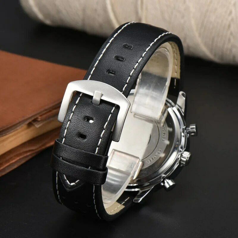 Men's Watch Classic Style Leather Strap Waterproof Watch Luxury Watch Sports Watch Relogios Masculinos Quartz watch