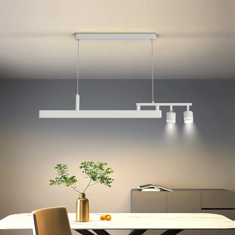 Nordische Pendel leuchten Kronleuchter für weiß schwarz 120cm cm Wohnzimmer Esszimmer Küche Hängelampen Leuchten Innen beleuchtung