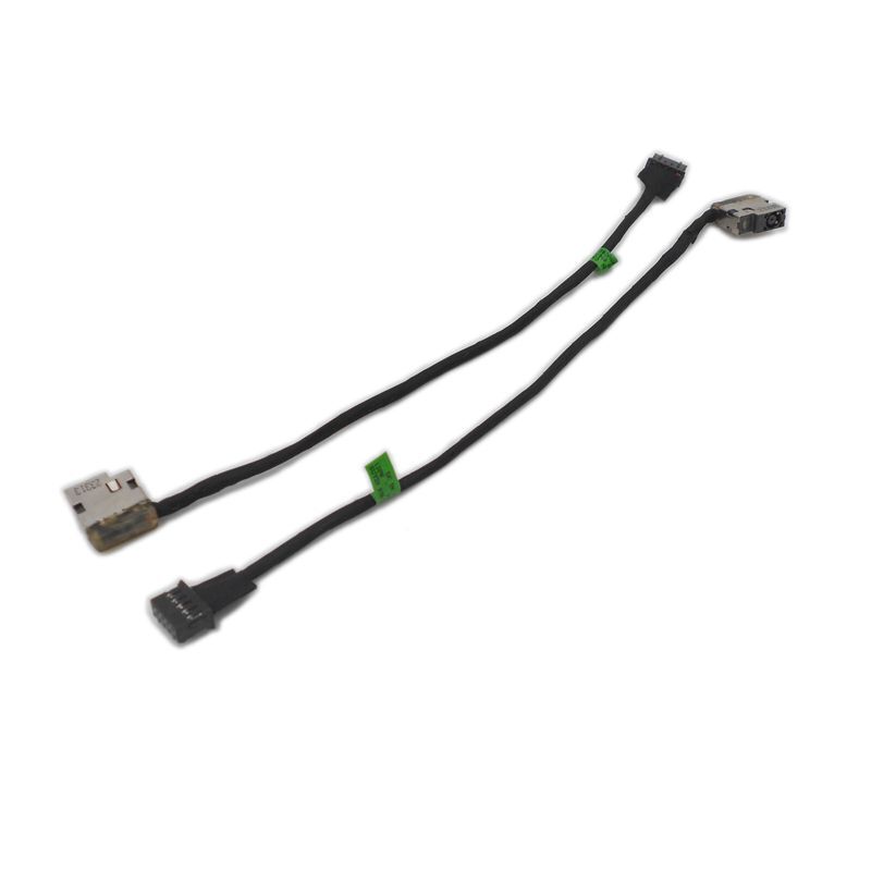 Cable de alimentación de CC para ordenador portátil HP Envy 17-J j020us j021nr 713704, nuevo