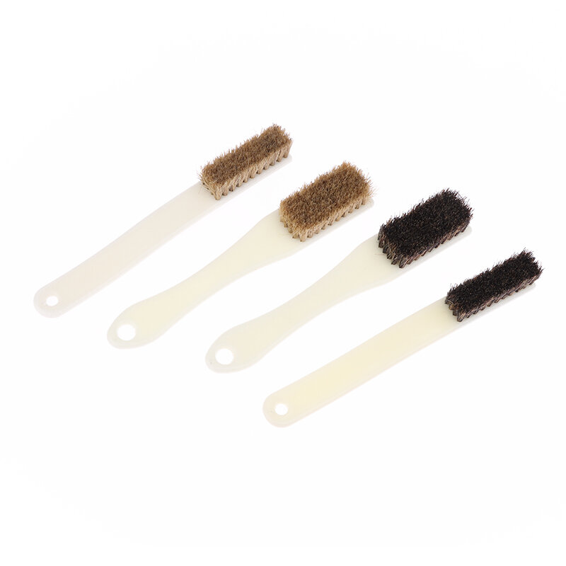 2pcs Boars Hair Rock Climbing Bouldering Brush Home Supplies Household Commodities Shoe Brushes Easy Use