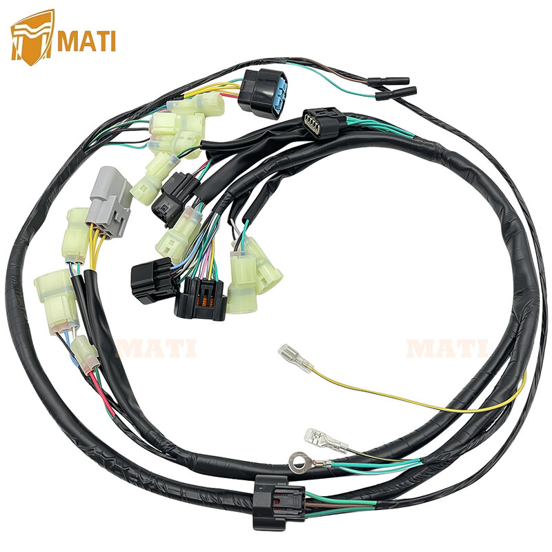 Wire Wiring Harness Main Electrical Harness for Honda TRX450 TRX450R 2004-2005 32100-HP1-000