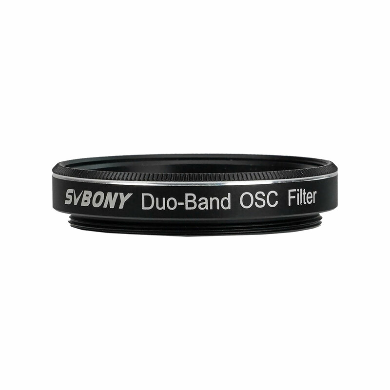 Svbony Sv220 Dual-Band 7nm Nevelfilter Voor Eenmalige Kleurencamera 'S 1.25 "Gemonteerd