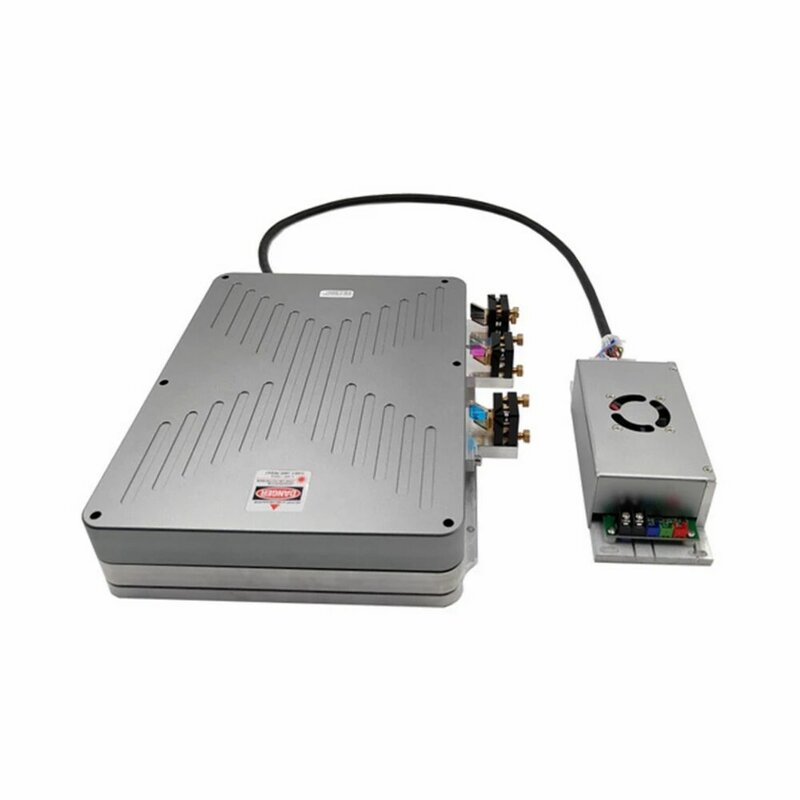 RGB 30W Full Shaping Spot of 30W Color Laser Diode with High Configuration of RGB Laser RGB White RGB Red/Green/Blue Laser Light