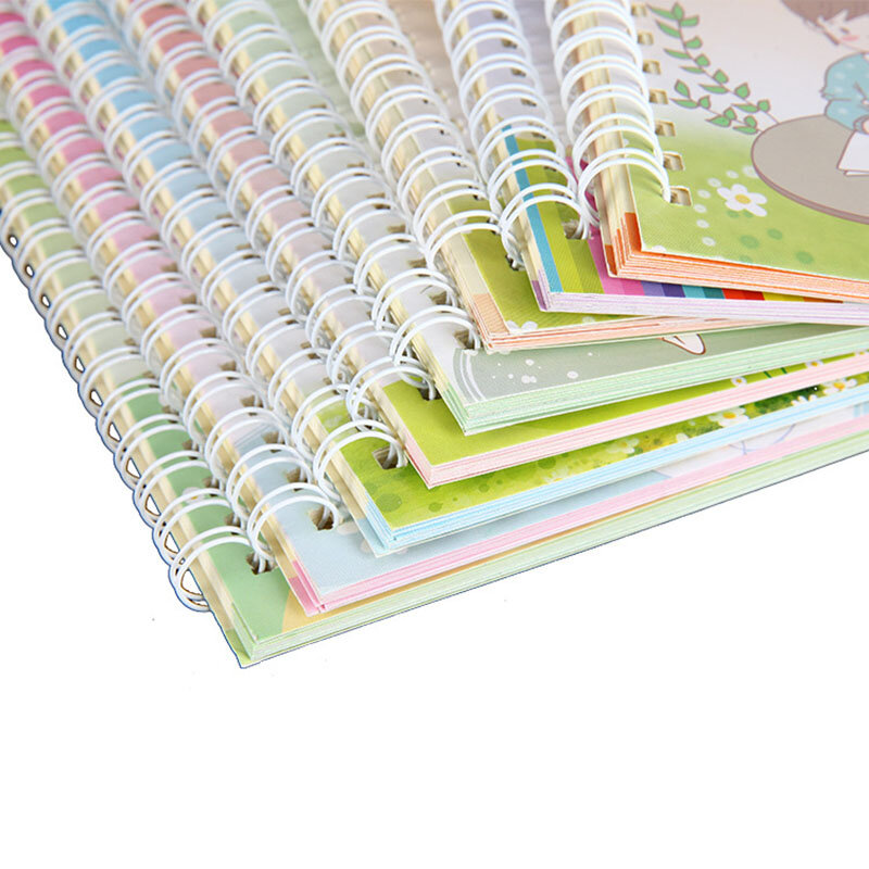 Livro de Escrita Infantil Pasta Redação Reutilizável Caligrafia Livro Caligrafia Inglês Caligrafia Alfabeto Prática Toy
