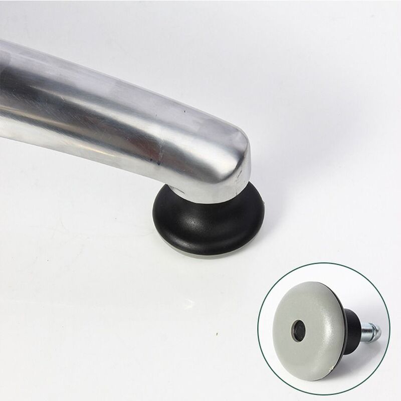 Bed Legs Glides Castor & Insert For Divan Base Sofa Chair Wheels Fixed Casters Universal Wheels