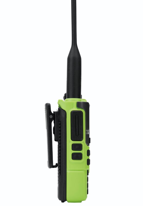 Quansheng-walkie-talkie de doble banda, Radio bidireccional, UVK6, 5W, 8