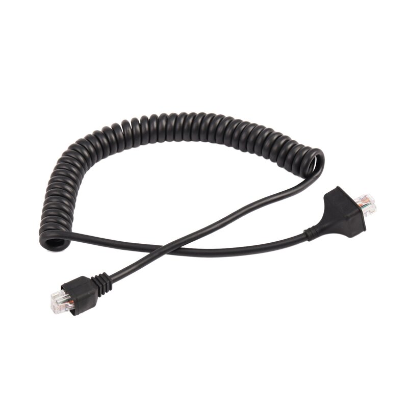 8 Pin Speaker pengganti kabel mikrofon kabel untuk Kenwood TK-868G TK-768G TK-862G TK-762G TM-271A TM-471A Radio TK-760