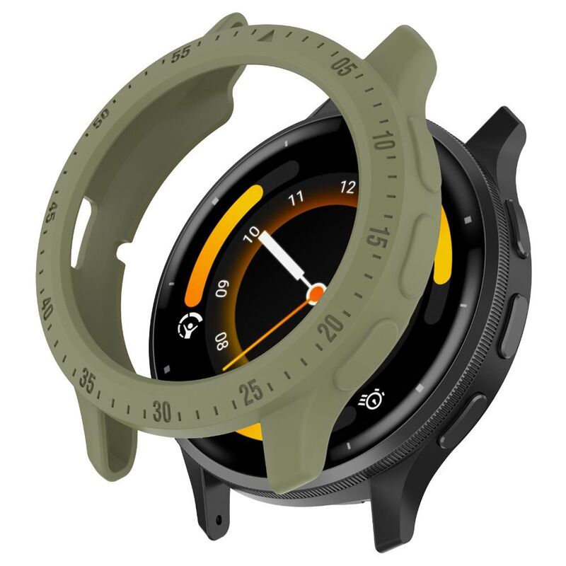 Casing pelindung layar jam tangan pintar Garmin Venu 3 3S, penutup Bumper pelindung tepi lunak untuk Aksesori Garmin Venu3 /3S