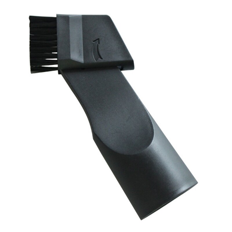 Testa della spazzola di aspirazione piatta ugello da 35mm spazzola per la pulizia universale strumento per la pulizia della polvere angolare parti di accessori per aspirapolvere