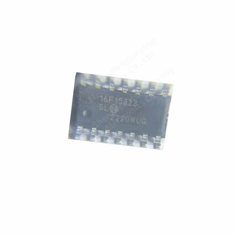 PIC16F15323-I 패키지 SOP-14 마이크로컨트롤러 칩, 1 개
