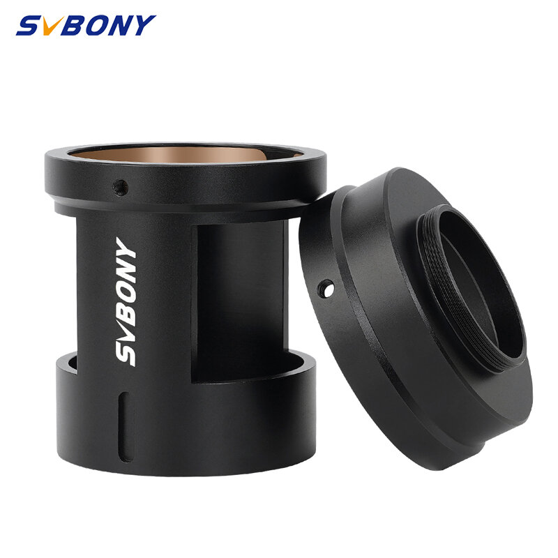 Sa407 kit de fotografia adaptador para sa401 spotting scope