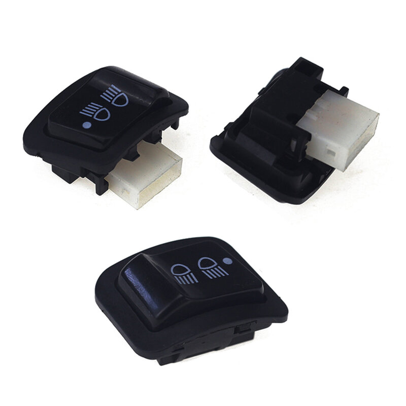 Motorcycle Start High/Low Beam Light Headlight Horn Turn Signal Button Switches For For Honda TRI ATV Dirt Bike Moped Scooter