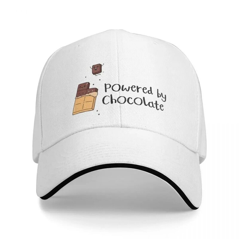 Didukung oleh cokelat desain kawaii topi bisbol topi Hiking topi musim dingin untuk pria wanita