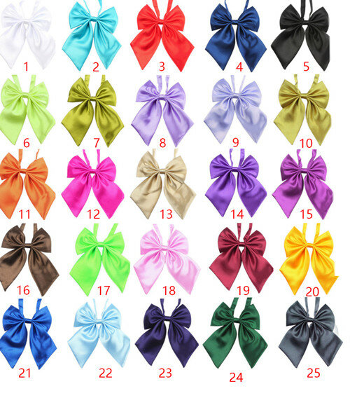 Bulk Dog Bow Tie For Big Dog Bowties Neckties Big Bowties Pets Products For Dog Wedding Supplies Dog Accessories For Small Dogs