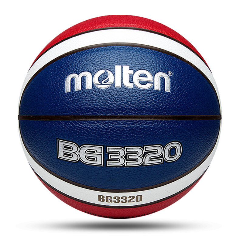 Nuova palla da basket di alta qualità taglia ufficiale 7/6/5 PU Leather Outdoor Indoor Match Training uomo donna basket baloncesto