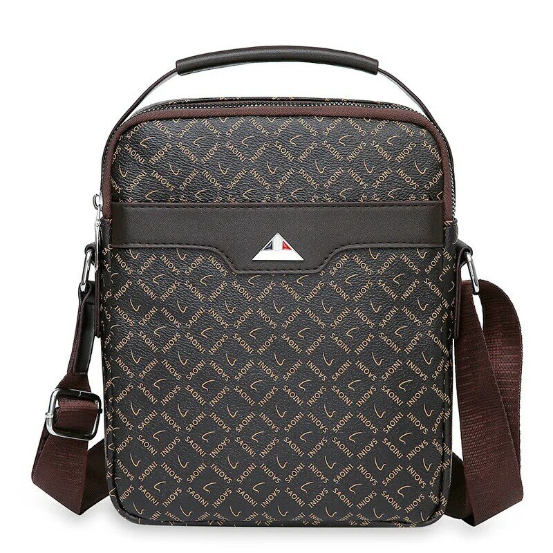 Luxury Designer Bag Men Messenger Bag for Men Leather Shoulder Bag Men Brand Men Crossbody Bag Men Handbag Men Shoulder Bag