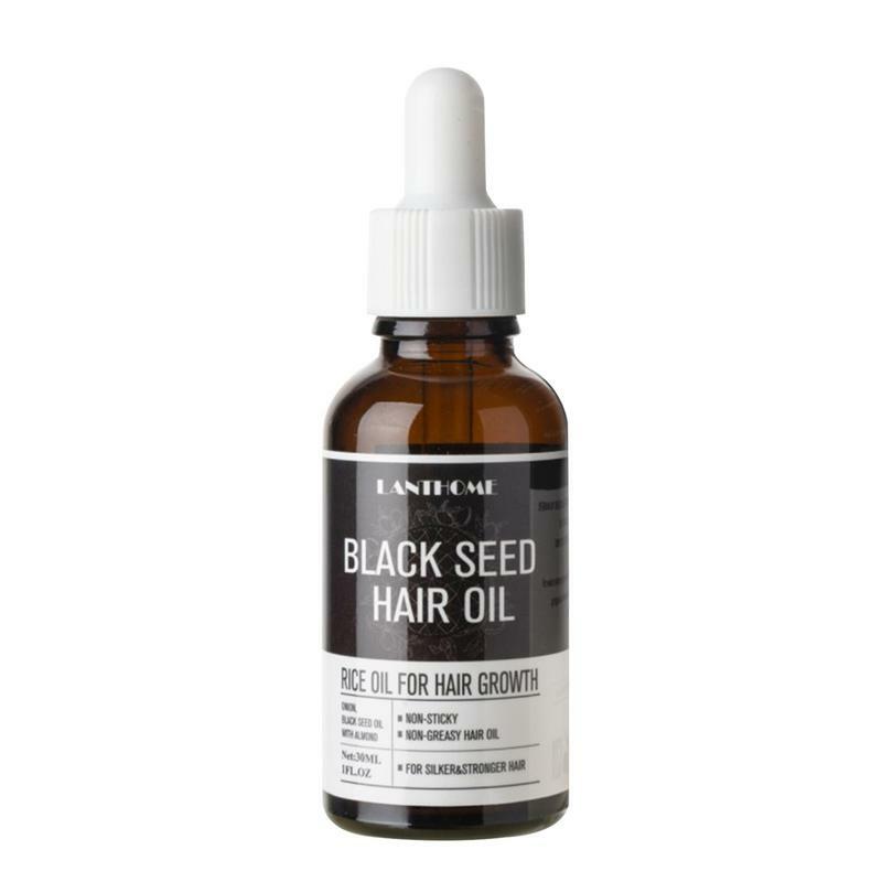 Minyak biji Jinten hitam 30ml cairan tekanan dingin alami murni minyak biji hitam organik untuk dukungan kekebalan tubuh kesehatan rambut dan kulit