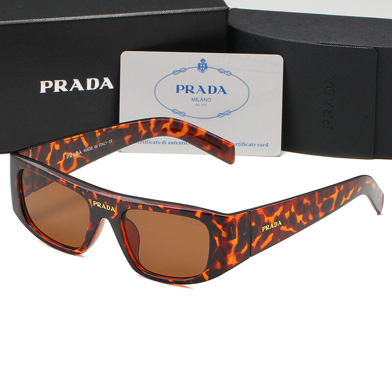2024 Fashion Sunglasses Men Sun Glasses Women Metal Frame Black Lens Eyewear Driving Goggles UV400 B111