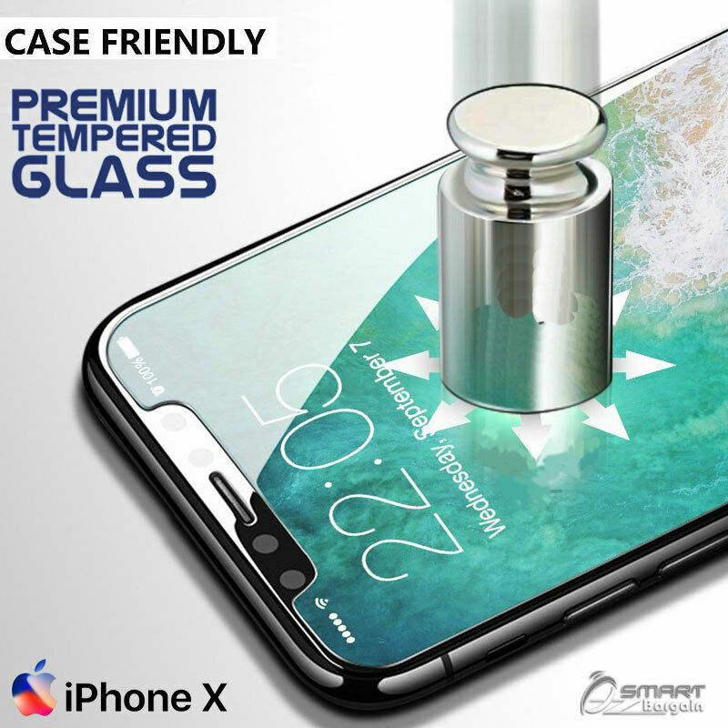 Protetor de tela 9h de vidro temperado, para iphone 11 pro max x xs max, protetor de tela xr 6 7 8 plus, película de vidro de tela