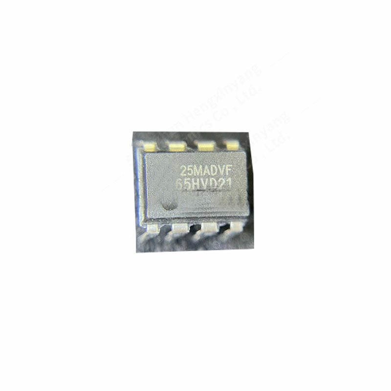 Transmisor-receptor de controlador en línea, SN65HVD21P, 65HVD21, DIP-8, 1 piezas