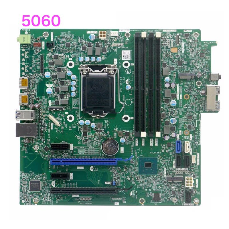 Suitable For DELL Optiplex 5060 Tower MT Motherboard 17538-1 J8G6F 0J8G6F 0N1C1T N1C1T Mainboard 100% Tested OK Fully Work