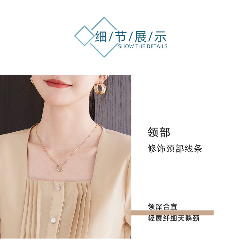 Женская рубашка с коротким рукавом AIyssa, элегантная офисная рубашка для работы, весна 2024