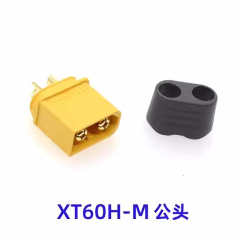 XT60 + XT60H 플러그 커넥터, 외장 하우징 포함, Rc Lipo 배터리, Rc 드론 자동차 보트용, 5 수 5 암 (10 쌍), 20 개