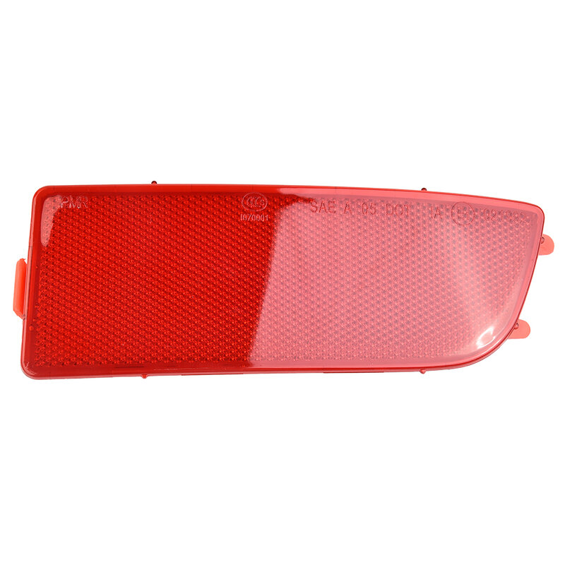 Luz de parachoques trasero para coche, Reflector 9068260040 compatible con Sprinter W906, 2 piezas