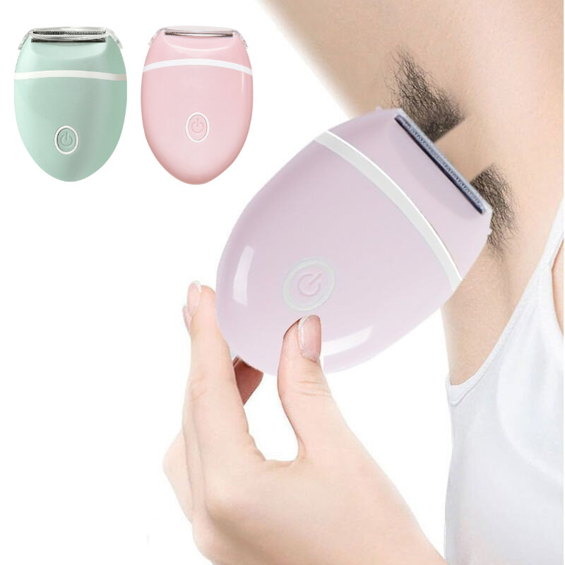 Hair Removal Machine Trimmer For Women Knife Tip Waterproof Whole Body Washable Armpit Hair And Leg Hair Without Black Spots