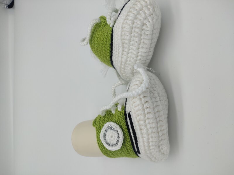 Zapatos de calcetín para bebé, estilo deportivo, modelo Q008