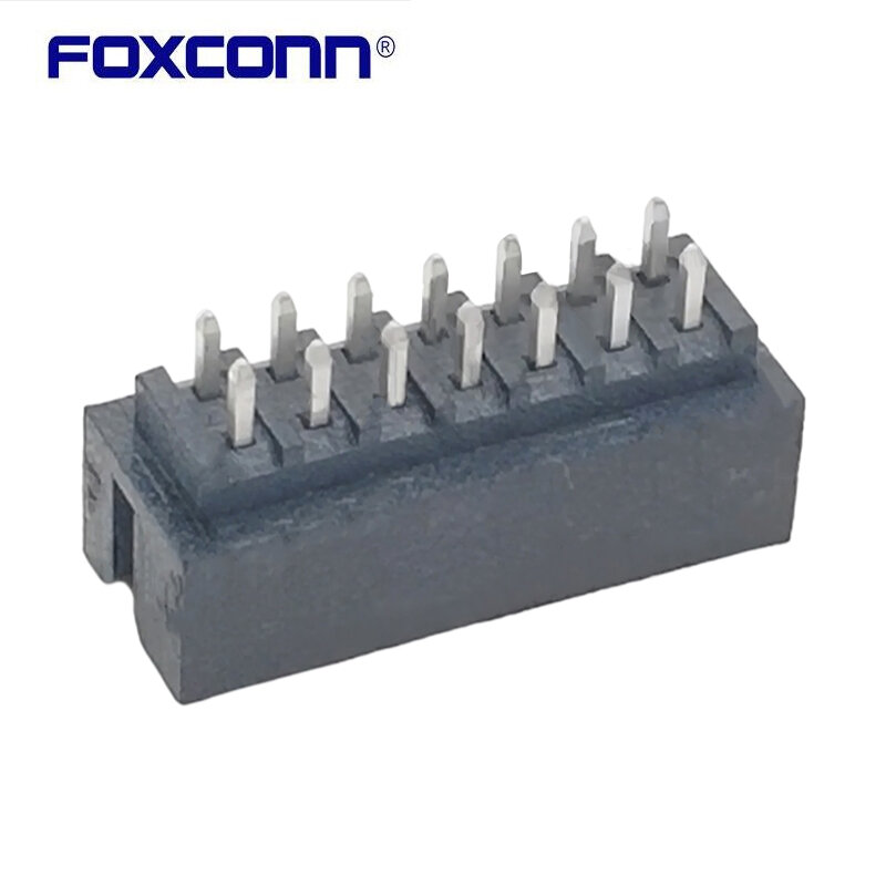 Foxconn HLH2077-LA00B-4H G823 serii opakowanie złączy 2.0mm