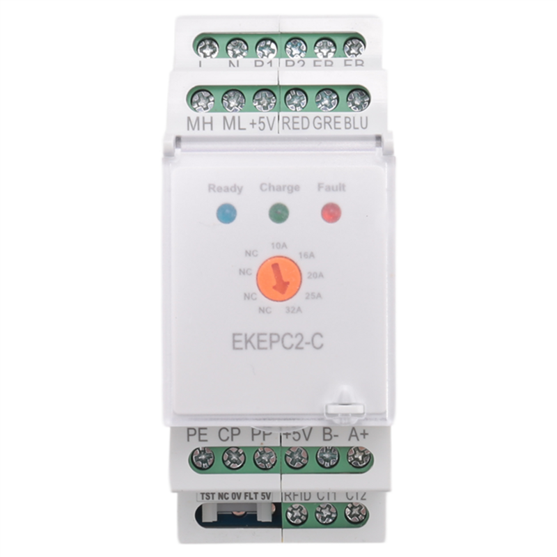 Evse-epc電子プロトコルコントローラー、充電器ステーション、ウォレットボックス、ev、カーアクセサリー、32a、22kw、7kw、11kw