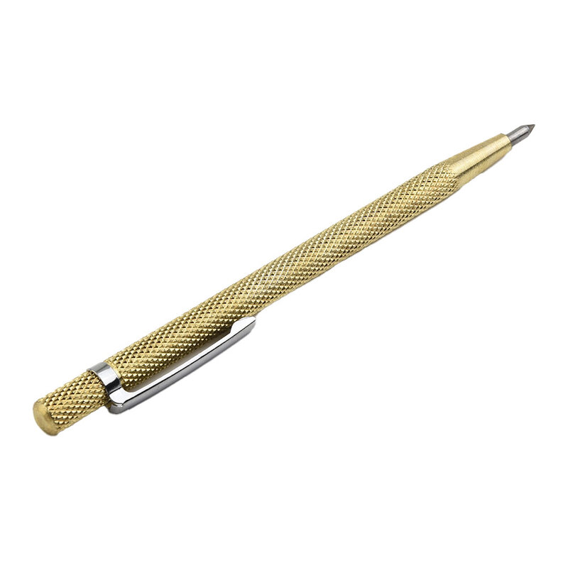 قلم سكريبر من سبيكة الكربيد ، قلم سكريبي ، قلم قطع البلاط الزجاجي الخشبي ، أداة يدوية للحروف المعدنية الخشبية ، إبرة للكشط
